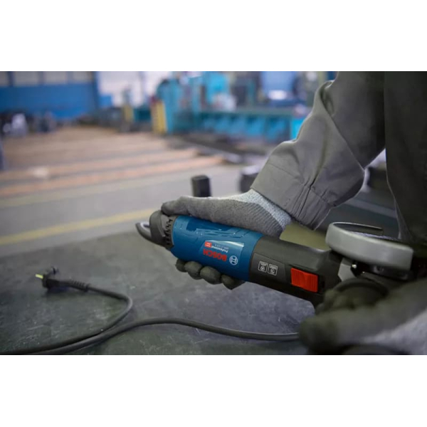 Кутова шліфмашина Bosch Professional GWS 17-125 06017D0200