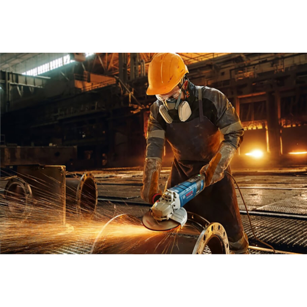 Кутова шліфмашина Bosch Professional GWS 30-230 B 06018G1000