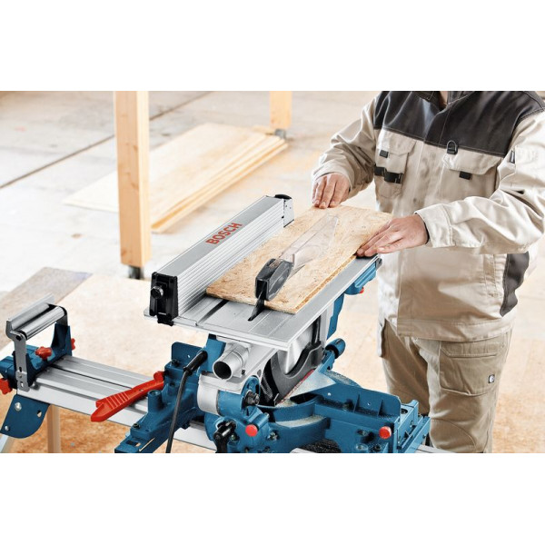 Пила комбінована Bosch GTM 12 JL (0601B15001)