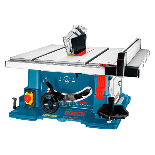 Настільна циркулярка Bosch Professional GTS 10 XC 0601B30400