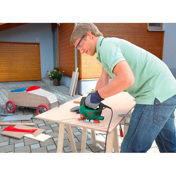 Лобзик Bosch PST 800 PEL в чемодані 06033A0120