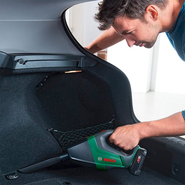 Пилосос акумуляторний Bosch UniversalVac 18, без акб і з/п 06033B9102 Пилосос акумуляторний Bosch UniversalVac 18, без акб і з/п 06033B9102