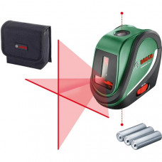 Лазерний нівелір Bosch UniversalLevel 2 з чохлом 0603663802