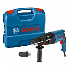 Перфоратор Bosch Professional GBH 2-26 DFR в чемодані з ШЗП 0611254768