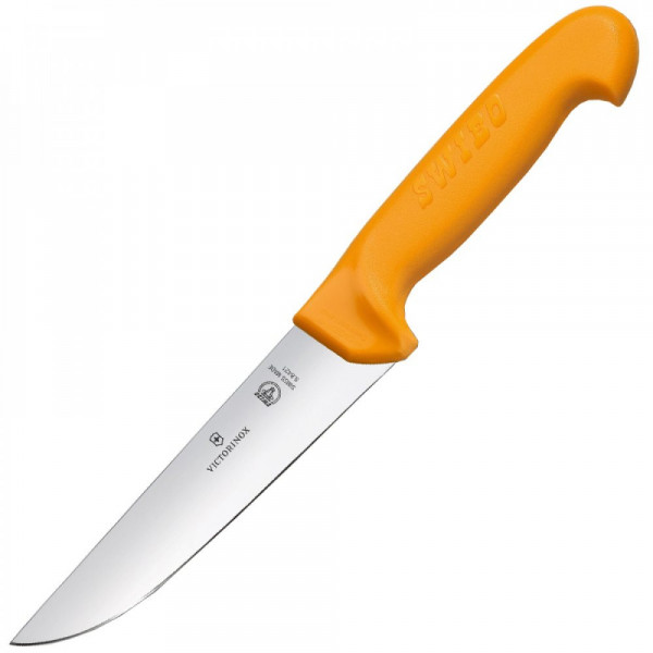 Кухонний ніж Victorinox Swibo Slaughter & Butcher 5.8421.18