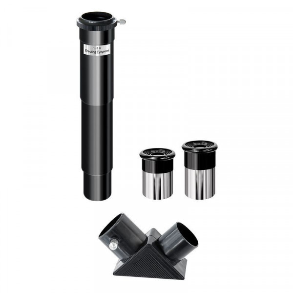 Мікроскоп National Geographic Junior 40x-640x + Телескоп 50/600 (9118300) (927790)