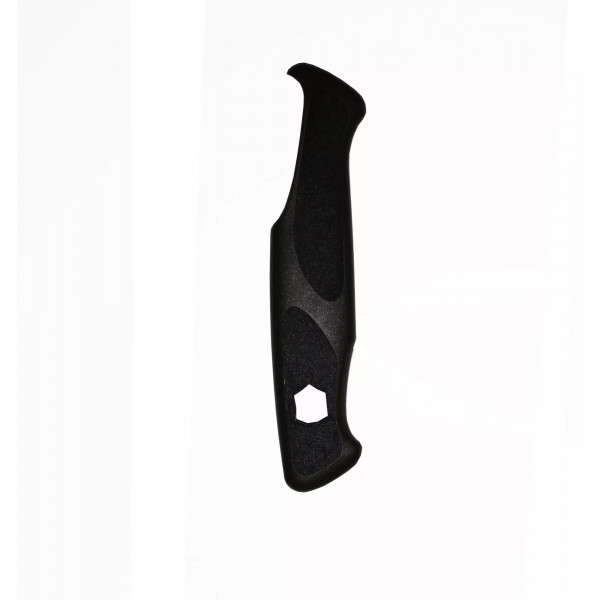 Накладка Victorinox до ножа RangerGrip 130 мм передня Зелено-чорний (C.9534.C1)