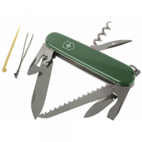 Складаний ніж Victorinox CAMPER 1.3613.4
