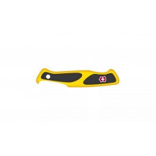 Накладка Victorinox до ножа RangerGrip 130 мм передня Жовто-чорна (C.9738.C1)