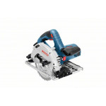 Ручна циркулярна пилка Bosch GKS 55+GCE (у картонній коробці)