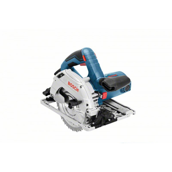 Ручна циркулярна пилка Bosch GKS 55+GCE (у картонній коробці)