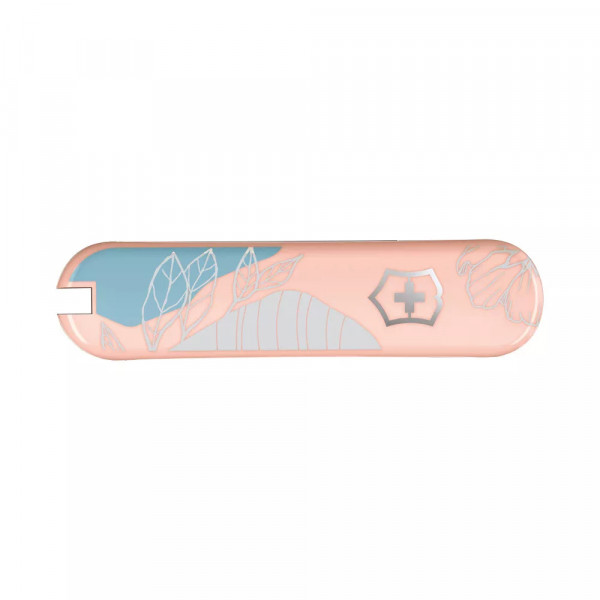 Накладка на ніж 58 мм Victorinox Paris Style передня з лого (C.6299.9E221)