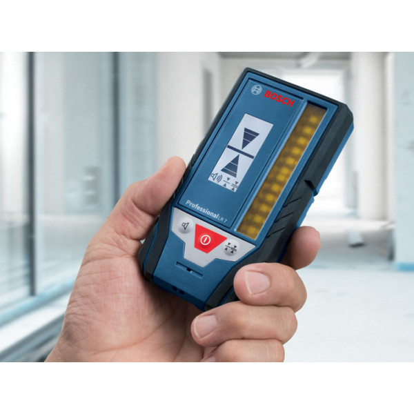 Приймачі лазерного випромінювання Bosch LR 7 Professional (0601069J00)