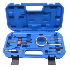 Набір фіксаторів для обслуговування двигунів Сitroen, Peugeot (1.8, 2.0) 13пр., В кейсі