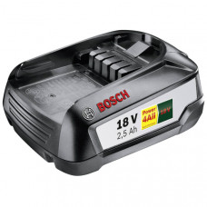 Акумулятор для електроінструментів Bosch PBA 18V 2.5 Ah W-B 1600A005B0