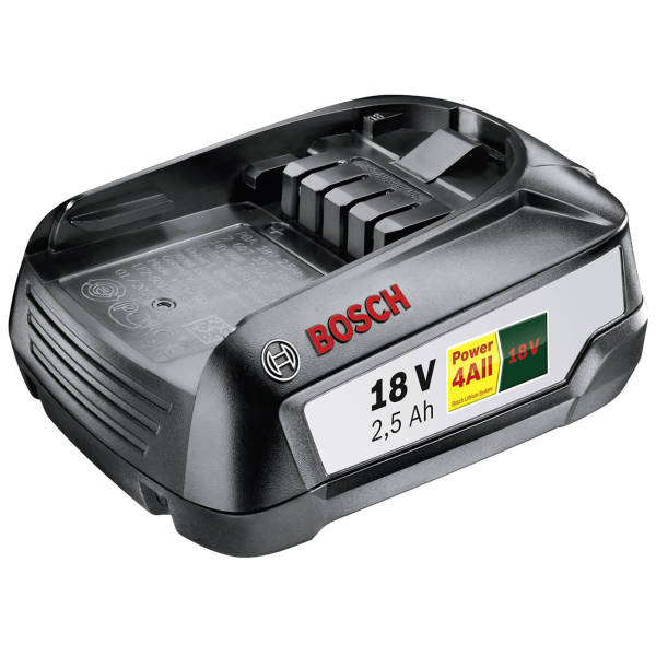 Акумулятор для електроінструментів Bosch PBA 18V 2.5 Ah W-B 1600A005B0