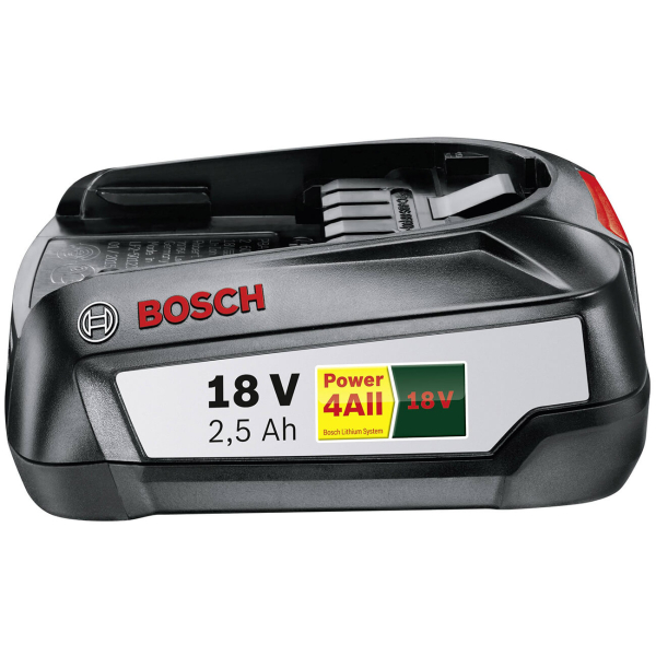 Акумулятор для електроінструментів Bosch PBA 18V 2.5 Ah W-B 1600A005B0