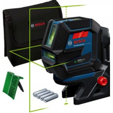 Лазерний нівелір Bosch GCL 2-50 G + RM 10 (0601066M00)