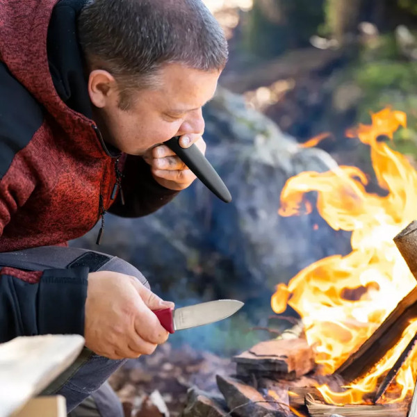 Чохол для ножа Venture Victorinox пластик, чорний (S.0901.1) Чохол для ножа Venture Victorinox пластик, чорний (S.0901.1)