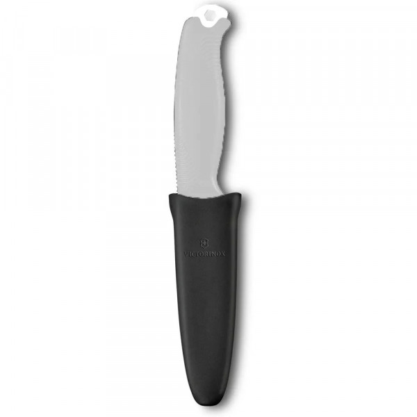 Чохол для ножа Venture Victorinox пластик, чорний (S.0901.1) Чохол для ножа Venture Victorinox пластик, чорний (S.0901.1)