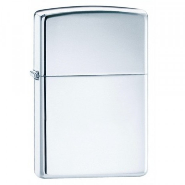 Запальничка Zippo (Зіппо) Armor® HIGH POLISH CHROME 167