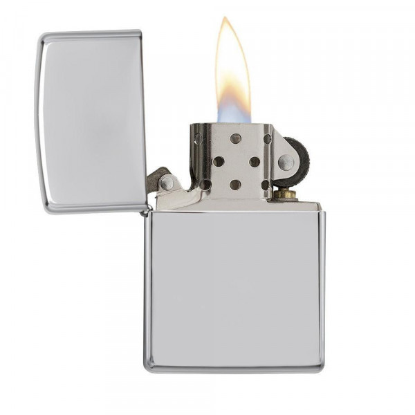 Запальничка Zippo (Зіппо) Armor® HIGH POLISH CHROME 167 Запальничка Zippo (Зіппо) Armor® HIGH POLISH CHROME 167
