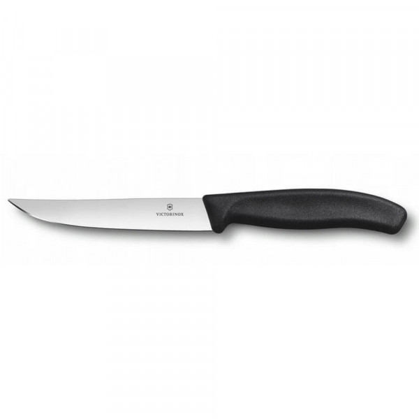Ніж для стейка Victorinox Swiss Classic 12см чорн 6.7903