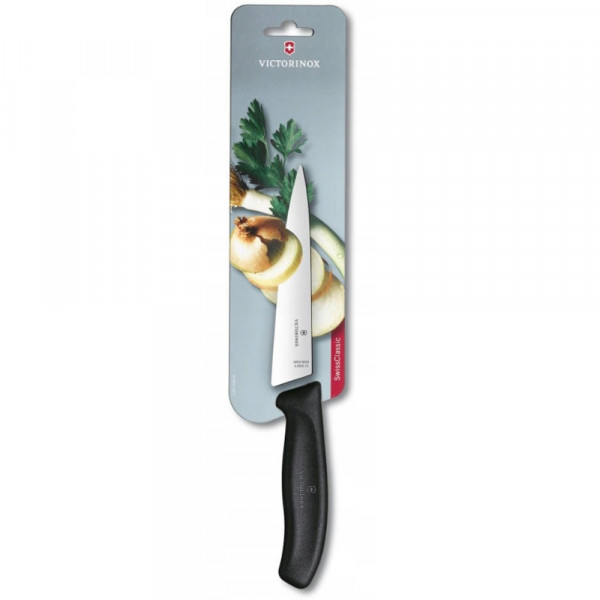 Шеф-ніж Victorinox Swiss Classic 12см чорн 6.8003.12B