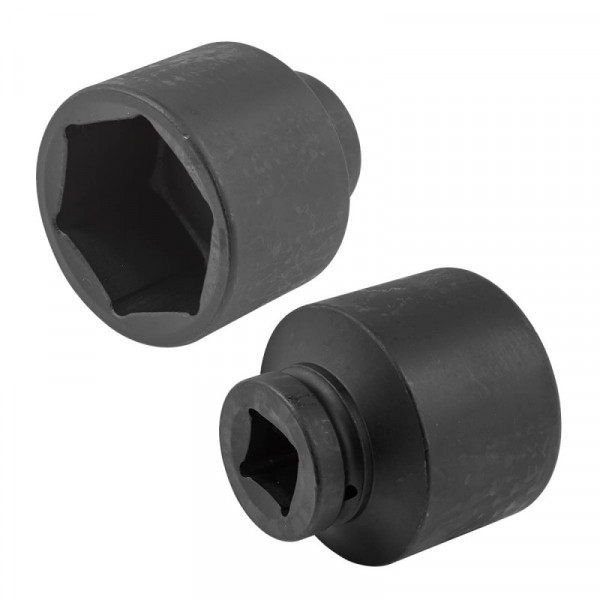 Головка ударна глубока 1 ", 65мм (6гр.) Forsage F-48510065