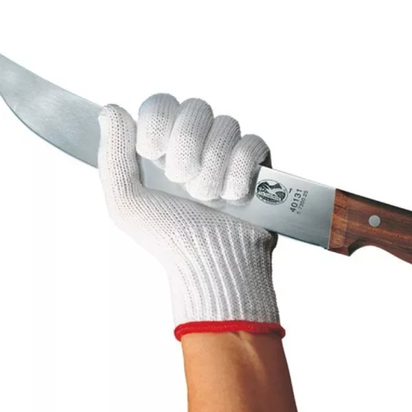 Захисна рукавичка Victorinox Cut Resistant S Біла (7.9038.S) Захисна рукавичка Victorinox Cut Resistant S Біла (7.9038.S)