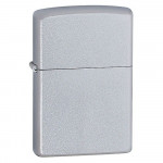 Запальничка Zippo (Зіппо) CLASSIC Satin Chrome 205