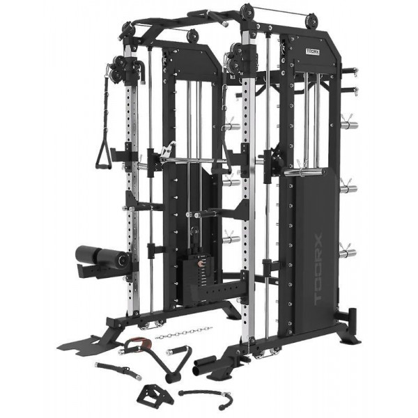 Силова мультистанція Toorx All-in-One ASX-6000 (ASX-6000) 931619