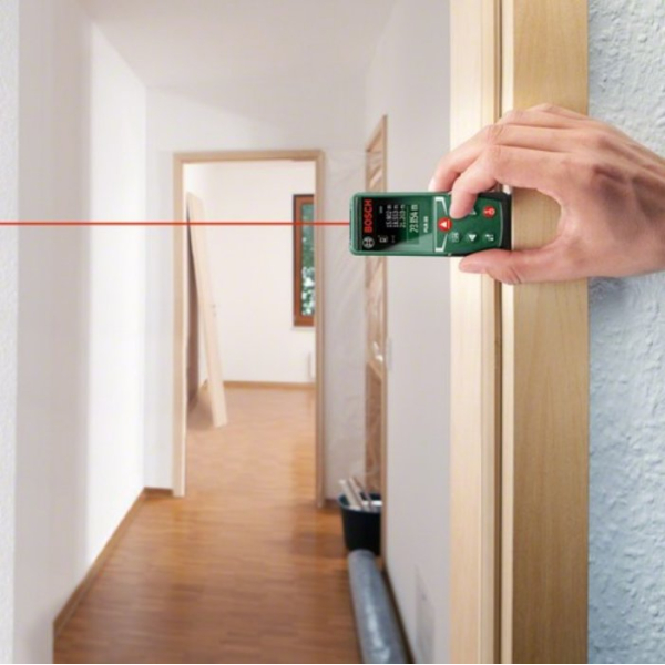Лазерний далекомір Bosch PLR 25 0603672521