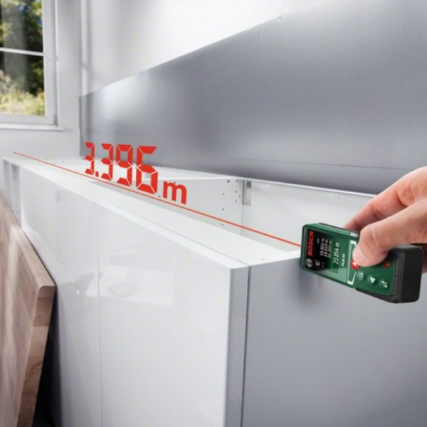 Лазерний далекомір Bosch PLR 25 0603672521