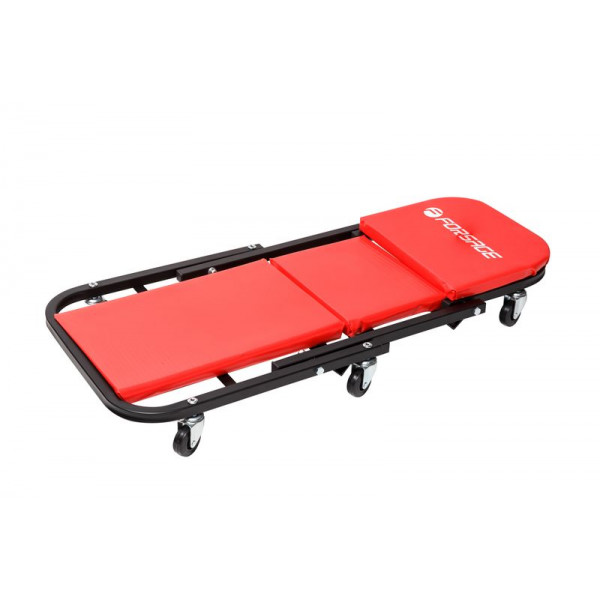 Стілець-лежак трансформер підкатний на 6-ти колесах Forsage F-11412 Стілець-лежак трансформер підкатний на 6-ти колесах Forsage F-11412