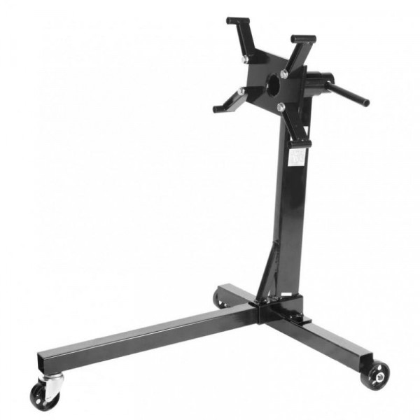 Кантувач двигуна 454кг (3 колеса) ROCKFORCE RF-T23402