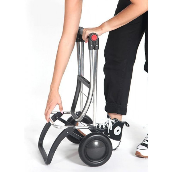 Сумка-візок Rolser Big Polar 2L Negro (BIG004-1023) (931703)