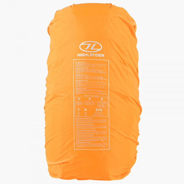 Рюкзак туристичний Highlander Ben Nevis Men 65L Grey (RUC276-GR) (931631)