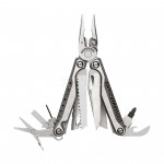 Мультиінструмент Leatherman Charge TTI Plus, нейлоновий чохол, метричні біти (832528)