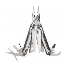 Мультиінструмент Leatherman Charge TTI Plus, нейлоновий чохол, метричні біти (832528)