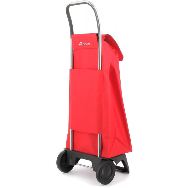 Сумка-візок Rolser Jet LN Joy Rojo (JET001-1009) (925919)