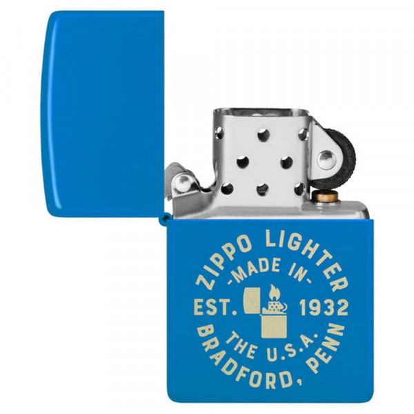 Запальничка Zippo (Зіппо) Seal design 46173 Запальничка Zippo (Зіппо) Seal design 46173