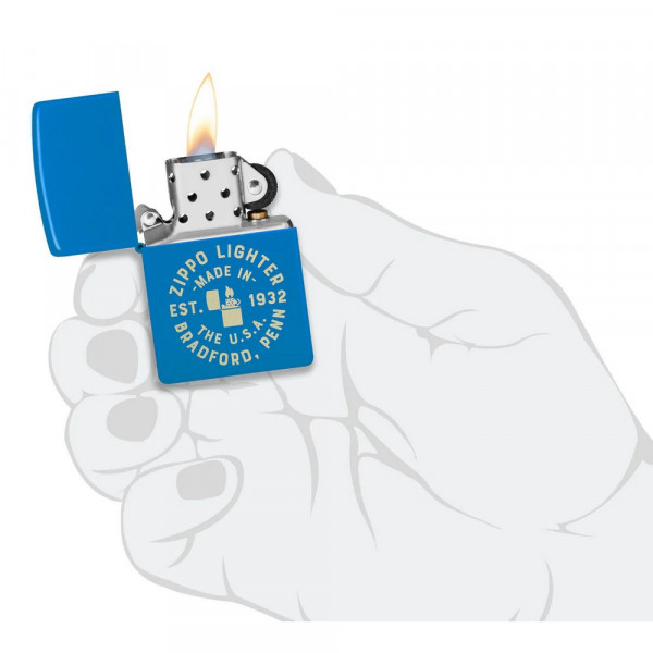 Запальничка Zippo (Зіппо) Seal design 46173 Запальничка Zippo (Зіппо) Seal design 46173