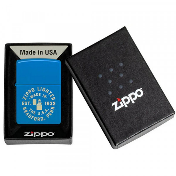 Запальничка Zippo (Зіппо) Seal design 46173 Запальничка Zippo (Зіппо) Seal design 46173
