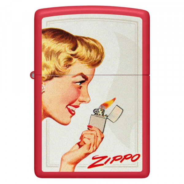 Запальничка Zippo (Зіппо) Vintage Lighter Set 46295 Запальничка Zippo (Зіппо) Vintage Lighter Set 46295
