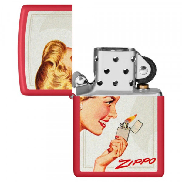 Запальничка Zippo (Зіппо) Vintage Lighter Set 46295 Запальничка Zippo (Зіппо) Vintage Lighter Set 46295