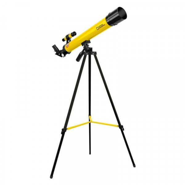 Мікроскоп National Geographic Junior 40x-640x + Телескоп 50/600 (9118300) (927790)