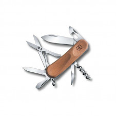 Швейцарський складаний ніж Victorinox EVOWOOD 14 2.3901.63