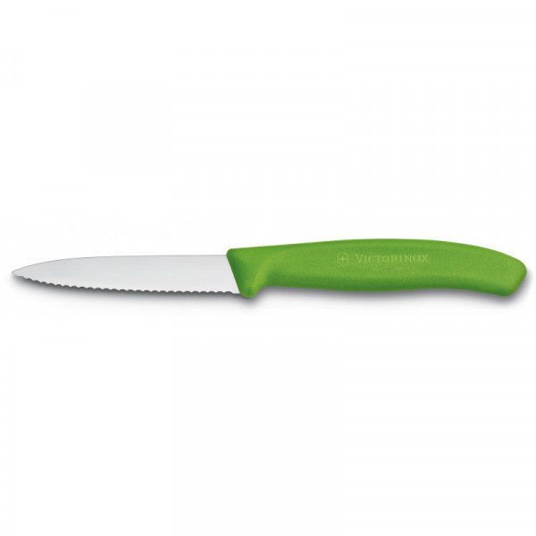 Кухонний ніж Victorinox SwissClassic Paring 6.7636.L114