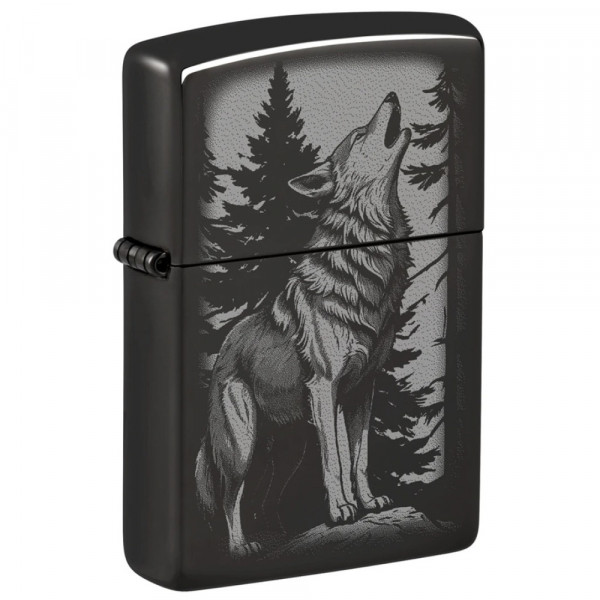 Запальничка Zippo (Зіппо) Howling Wolf 47117